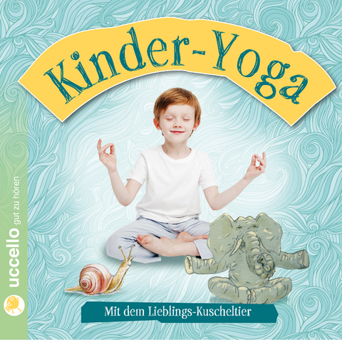 Kinderyoga - Y. Ursula Schröder