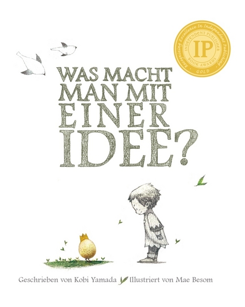 Was macht man mit einer Idee? - Kobi Yamada
