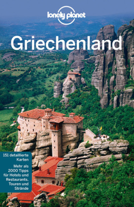 Lonely Planet Reisef&uuml;hrer Griechenland