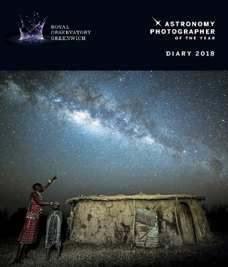 Royal Observatory Greenwich - Astronomy Photographer of the Year Desk Diary 2018