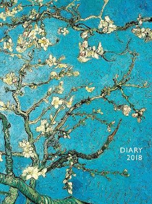 Van Gogh - Almond Blossom Pocket Diary 2018 -  Flametree_unknown
