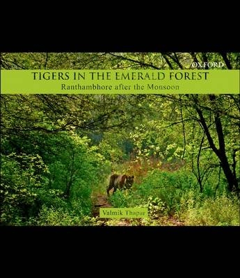 Tigers in the Emerald Forest - Valmik Thapar