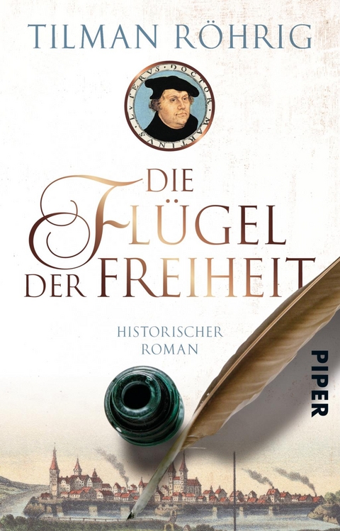Die Flügel der Freiheit - Tilman Röhrig