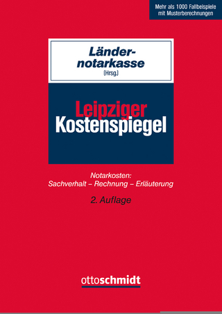 Leipziger Kostenspiegel