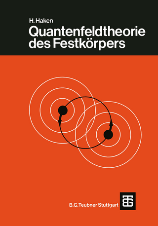 Quantenfeldtheorie des Festkörpers