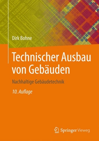 Technischer Ausbau von Gebäuden