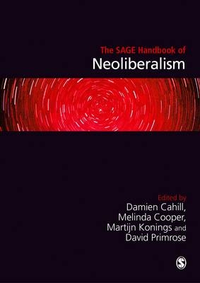 The SAGE Handbook of Neoliberalism - 