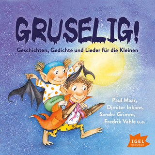 Gruselig!
