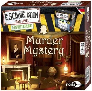 Escape Room, Murder Mystery (Spiel-Zubehör)