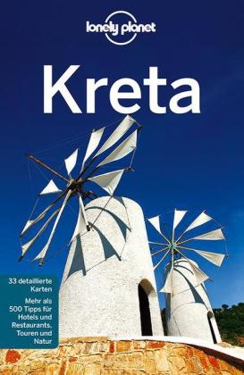 Lonely Planet Reisef&uuml;hrer Kreta - Andrea Schulte-Peevers