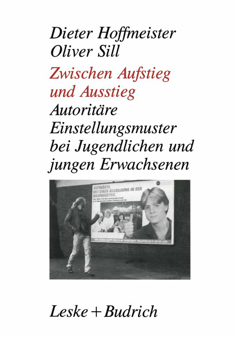Zwischen Aufstieg und Ausstieg - Dieter Hoffmeister, Oliver Sill
