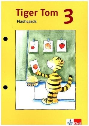 Tiger Tom / Flash Cards 3. Schuljahr