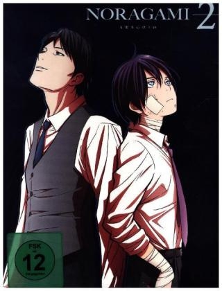 Noragami - Aragoto. Staffel.2.2, 1 DVD