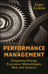 Performance Management - Gary Cokins