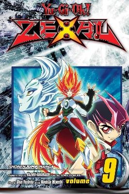 Yu-Gi-Oh! Zexal, Vol. 9 - Kazuki Takahashi, Shin Yoshida
