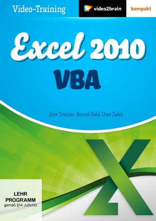 Excel 2010 VBA