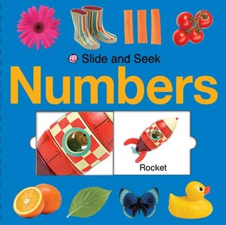 Slide & Seek - Numbers