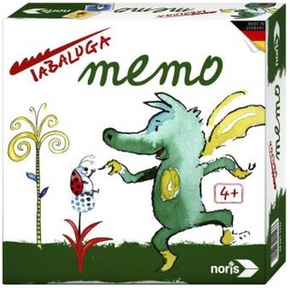 Tabaluga - Memo (Kinderspiel)