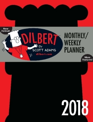 Dilbert 2018 Diary - Scott Adams