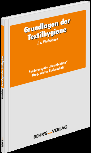 Grundlagen der Textilhygiene