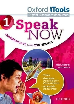 Speak Now: 1: iTools DVD-ROM