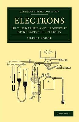 Electrons - Oliver Lodge