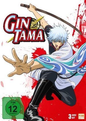 Gintama - Die Serie. Vol.1, DVD