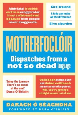 Motherfocl&oacute;ir - Darach O'Seaghdha