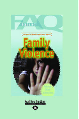 Frequently Asked Questions About Family Violence - Vanessa Lynn Michaels