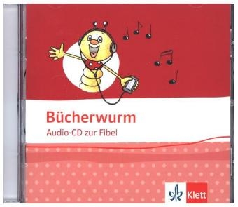 B&uuml;cherwurm Fibel. Ausgabe f&uuml;r Berlin, Brandenburg, Mecklenburg-Vorpommern, Sachsen, Sachsen-Anhalt, Th&uuml;ringen