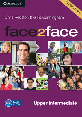 face2face Upper Intermediate Class Audio CDs (3) - Chris Redston, Gillie Cunningham