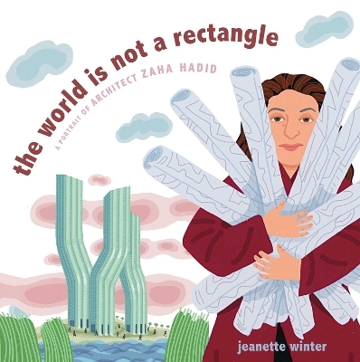 The World Is Not a Rectangle - Jeanette Winter