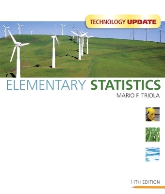 Elementary Statistics Technology Update plus MyMathLab/MyStatLab -- Access Card Package - Mario F. Triola