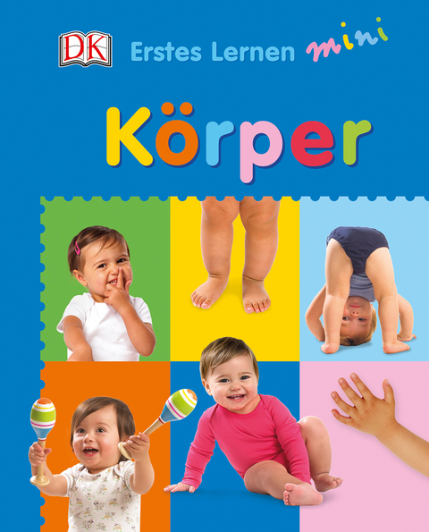 Erstes Lernen mini. K&ouml;rper