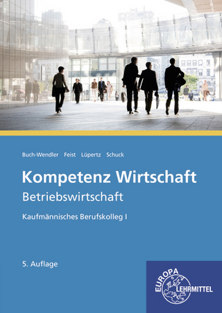 Kompetenz Wirtschaft - Betriebswirtschaft
