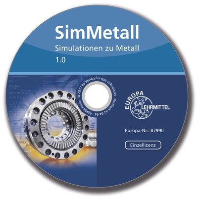 SimMetall - J&uuml;rgen Burmester, Josef Dillinger, Walter Escherich, Eckhard Ignatowitz, Thomas K&auml;ppel, Stefan Oesterle, Ludwig Rei&szlig;ler, Andreas Stephan, Reinhard Vetter, Falko Wieneke, Josef T. Wildenberg