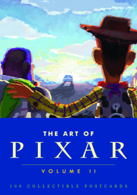 The Art of Pixar, Volume II