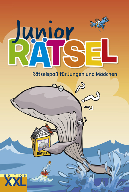 Junior R&auml;tsel