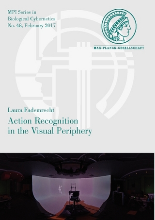 Action Recognition in the Visual Periphery