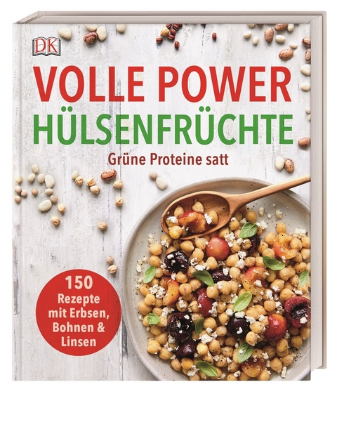 Volle Power H&uuml;lsenfr&uuml;chte - Tami Hardeman