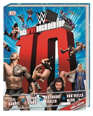 Das WWE Buch der Top 10