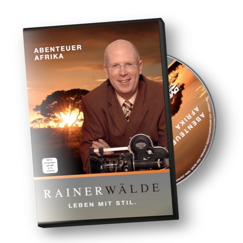 Abenteuer Afrika - Rainer W&auml;lde