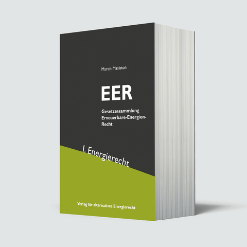 EER Erneuerbare-Energien-Recht Band I - 