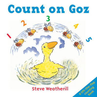Count on Goz - Steve Weatherill
