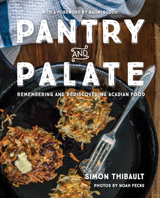 Pantry and Palate - simon thibault