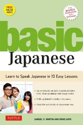 Basic Japanese - Samuel E. Martin, Eriko Sato