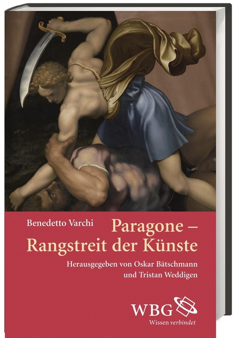 Paragone &ndash; Wettstreit der K&uuml;nste - 