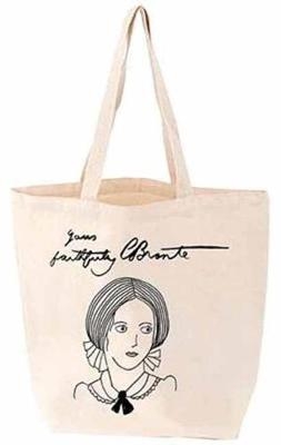 Charlotte Bronte Babylit Tote