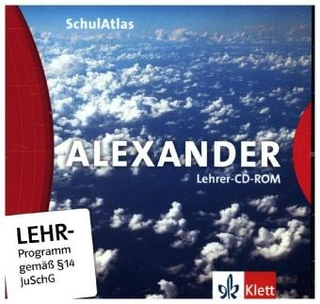 ALEXANDER SchulAtlas