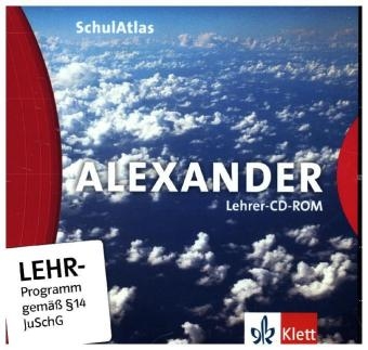 ALEXANDER SchulAtlas